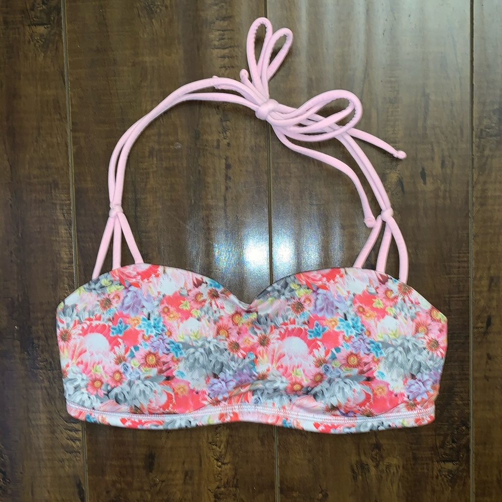 Lululemon Halter Style Sports Bra